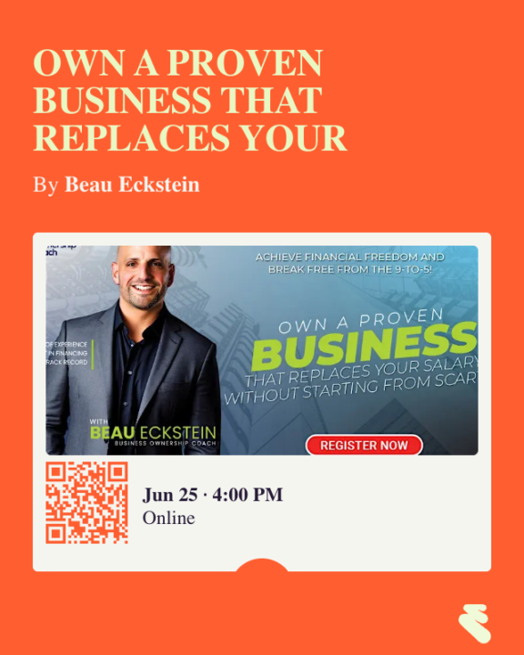 Own a Proven Business