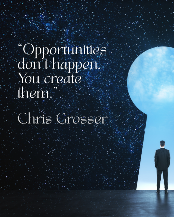 Leverage Works Best When Paired With Discipline.