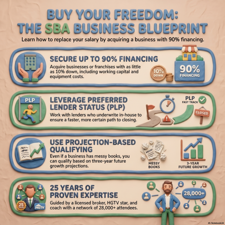 The SBA Business Blueprint