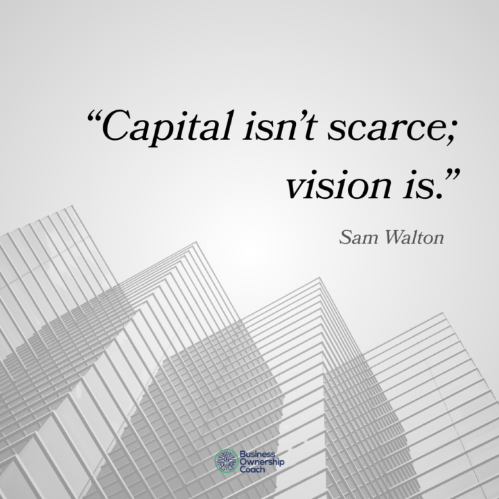 Money Isn’t the Problem. Strategy Is.