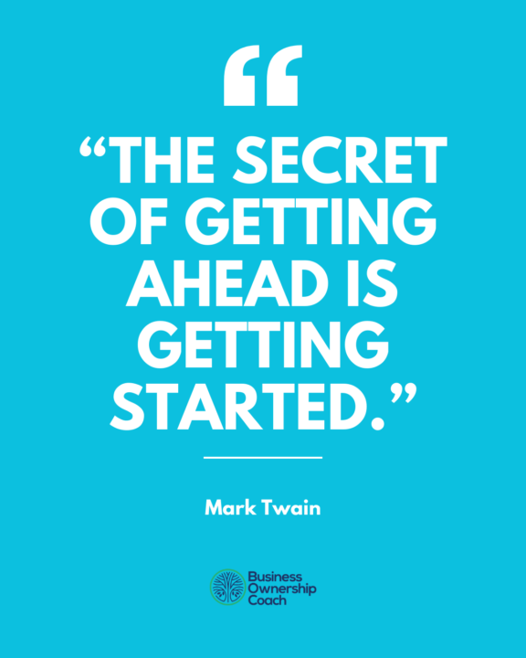 You Don’t Need More Ideas. 