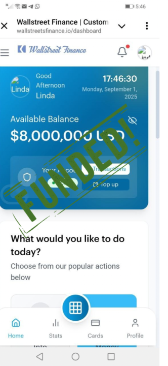 Funding opportunities 