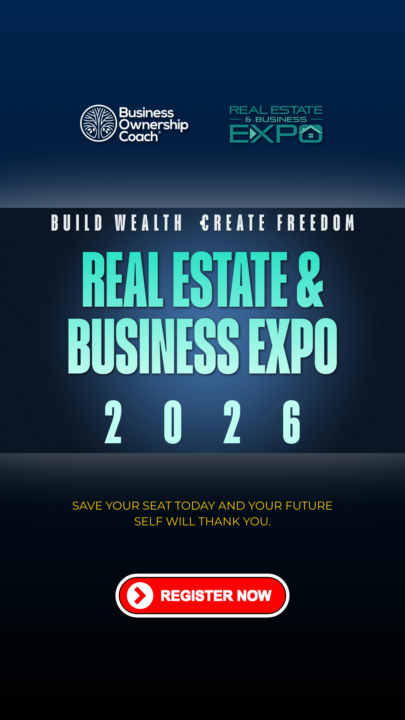 Real Estate & Business Expo 2026: Build Wealth, Create Freedom