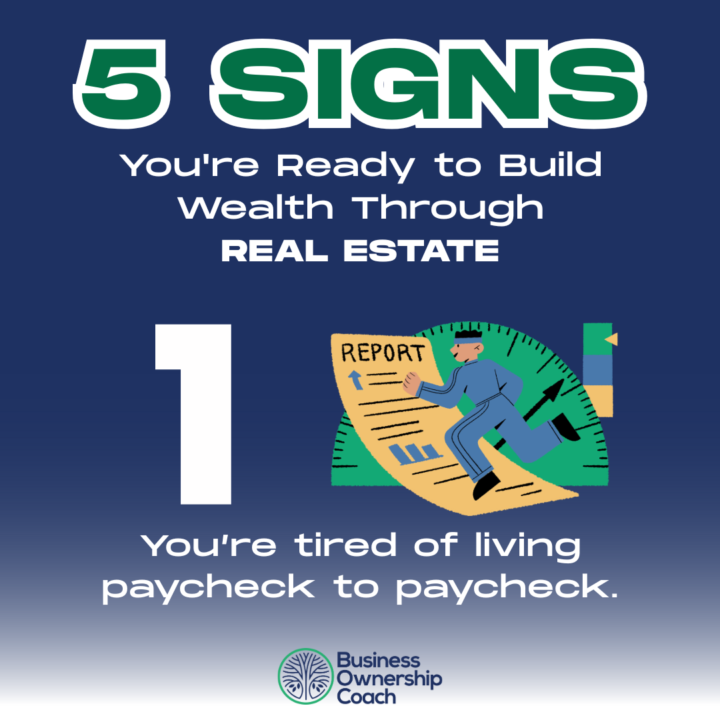 Thinking about real estate?