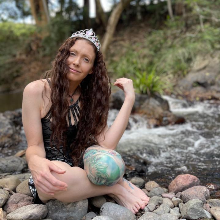 Aimee Bluemoon