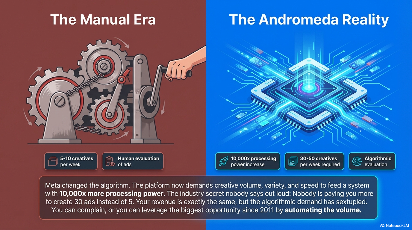 Facebook Ads AI Automation