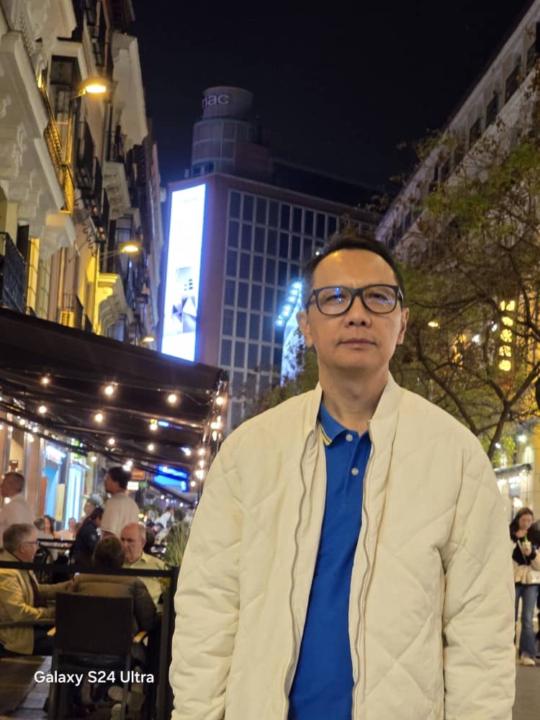 Ruben Chang