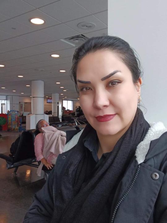 Fatemeh Barati