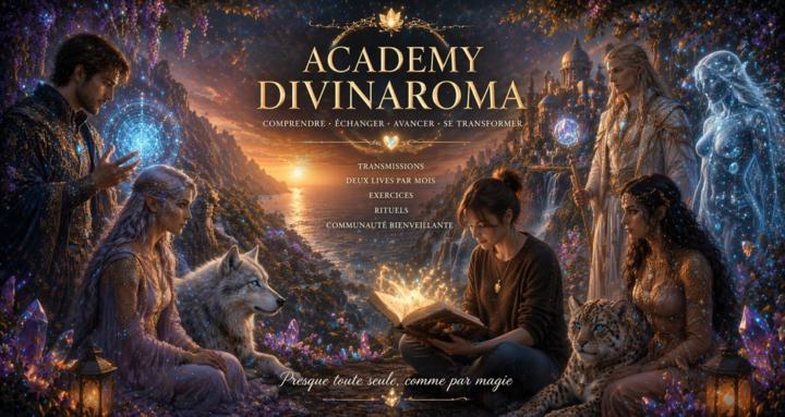 Academy Divinaroma