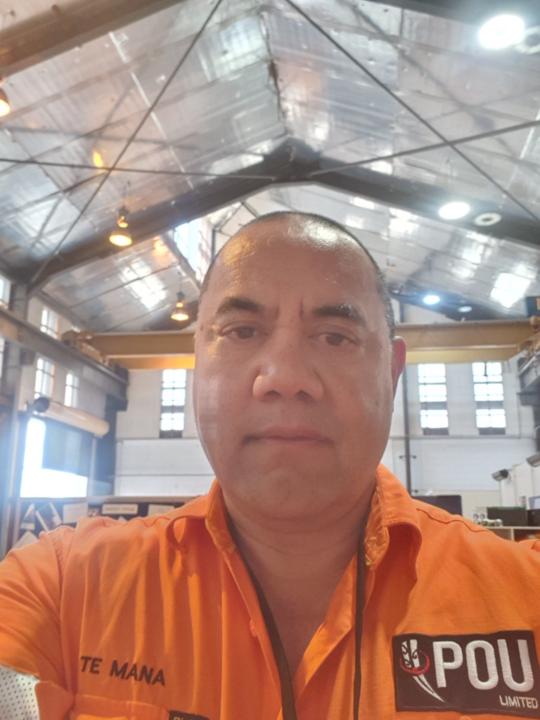 Te Mana Potaka-Dewes