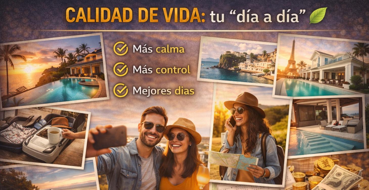 Calidad de vida: tu “día a día” 🌿