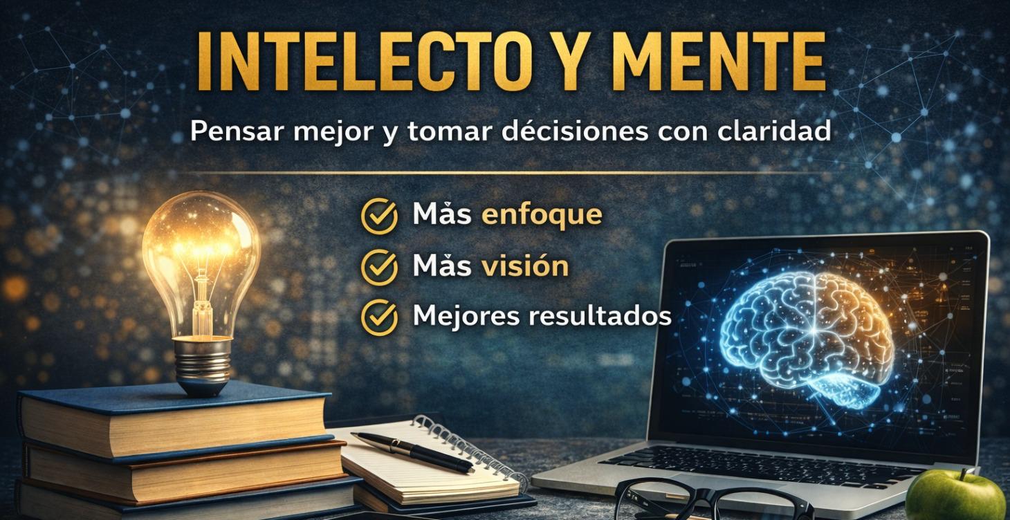 Intelecto y Mente