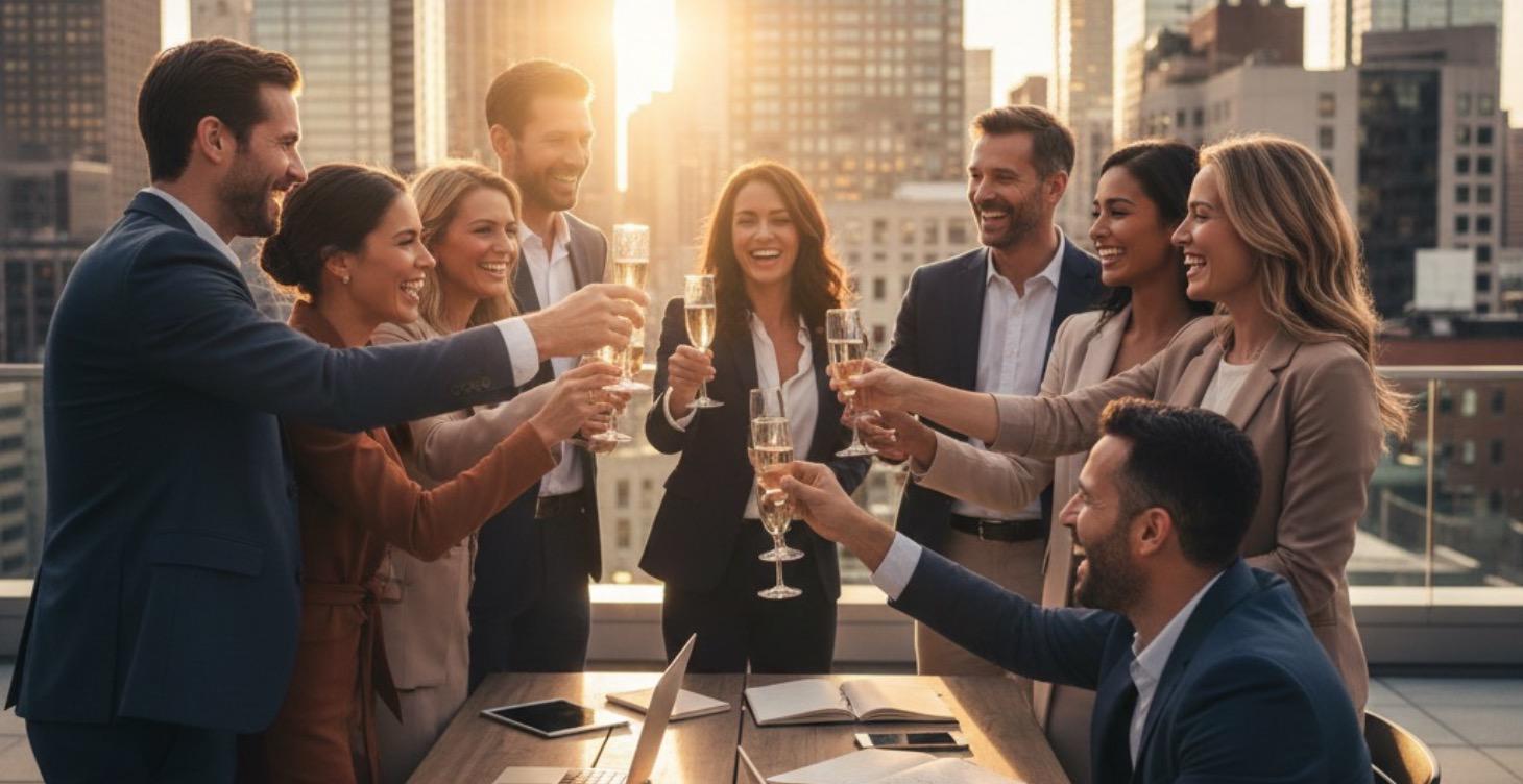 ¿Cómo crear éxito en tu vida?