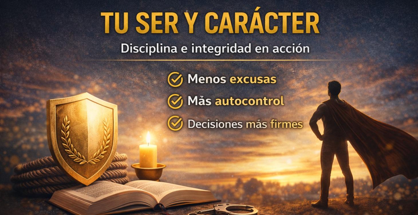 Tu Ser y Carácter