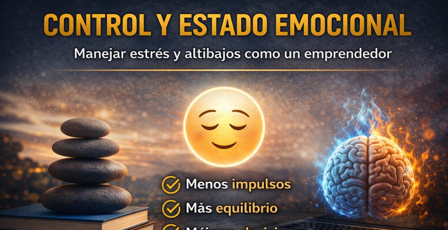 Control y Estado Emocional