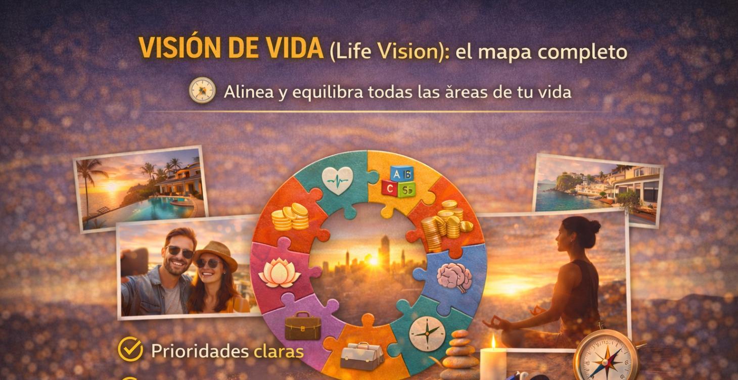 Visión de vida 🧭