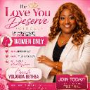 The Love You Deserve Circle icon