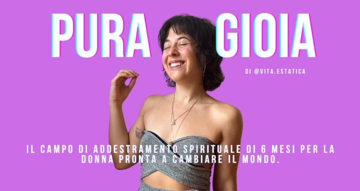 PURA GIOIA ✨