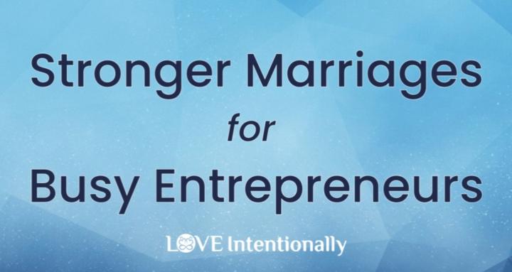 Love Intentionally (free) 