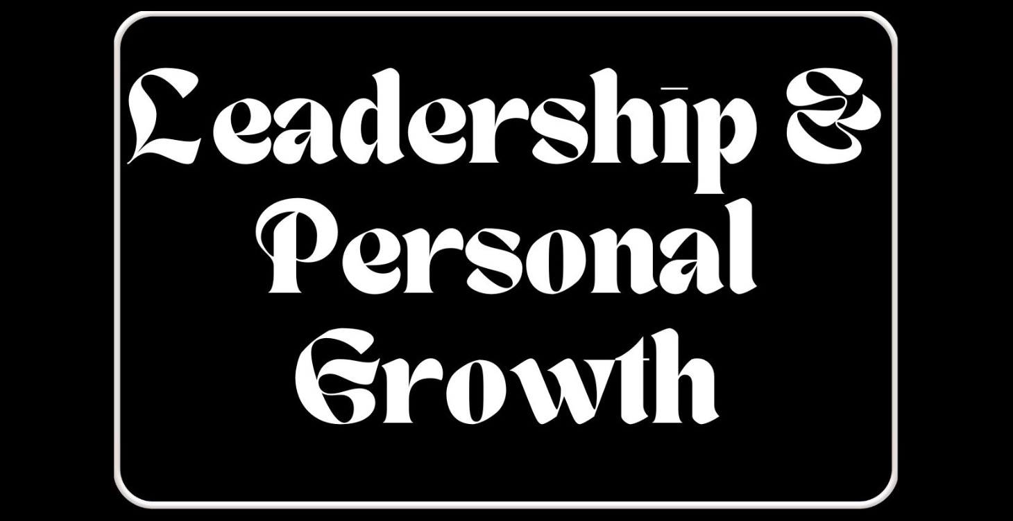 Leadership & Personal Growth