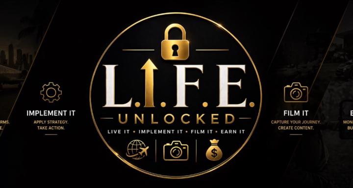 L.I.F.E. Unlocked