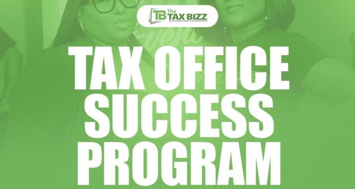 Tax Professional Success Tr...