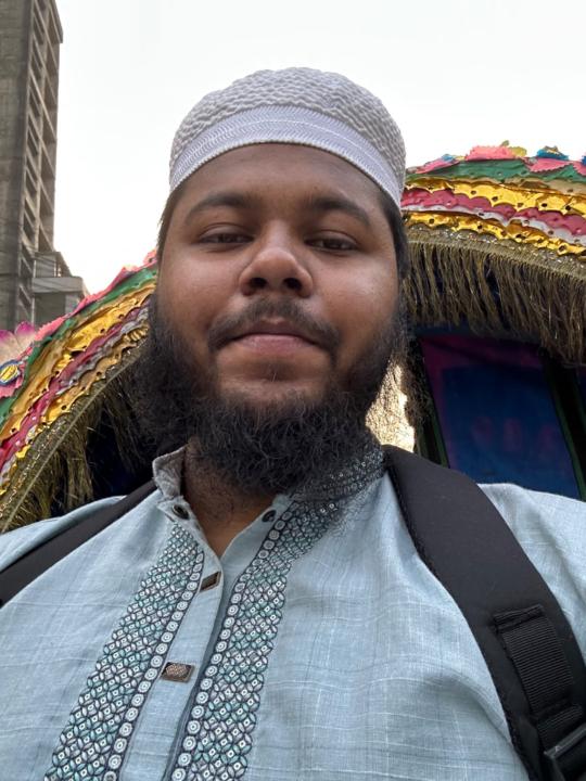 Muhammad Nahid Hassain