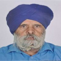 Pritam singh Gill