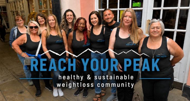 The Reach Your Peak Community