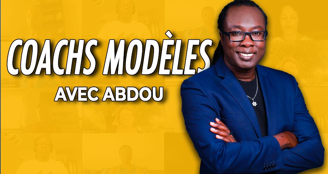 Coach Modèle avec Abdou