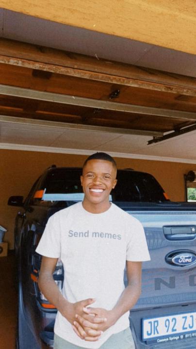Tshepang Makhalemele
