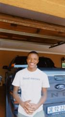 Tshepang Makhalemele