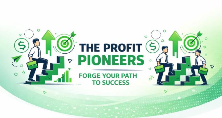 The Profit Pioneers