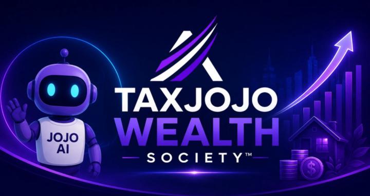 TAXJOJO WEALTH SOCIETY™