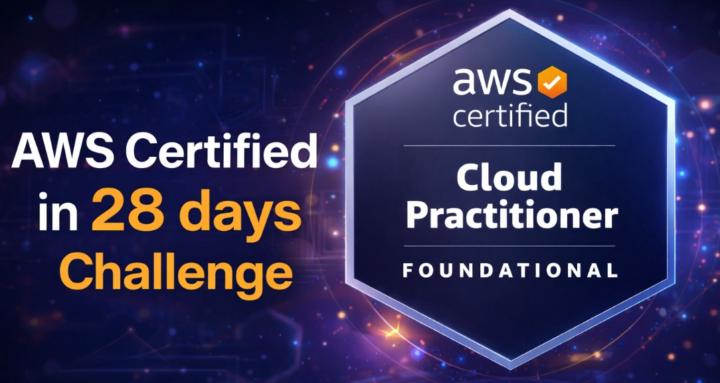 AWS Certification Challenge