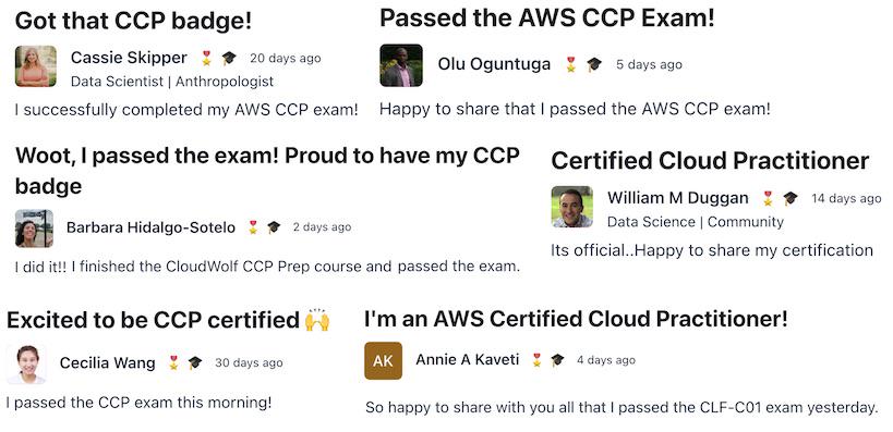 AWS Certification Challenge