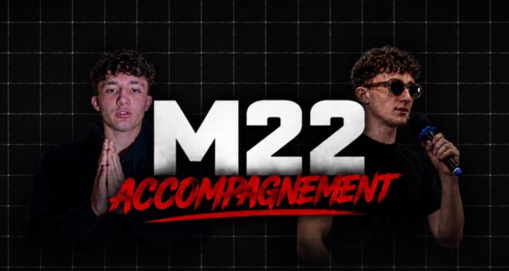 M22 ACCOMPAGNEMENT
