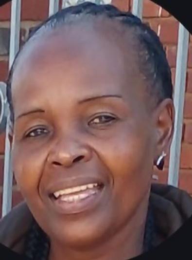 Nomvula Mtombeni
