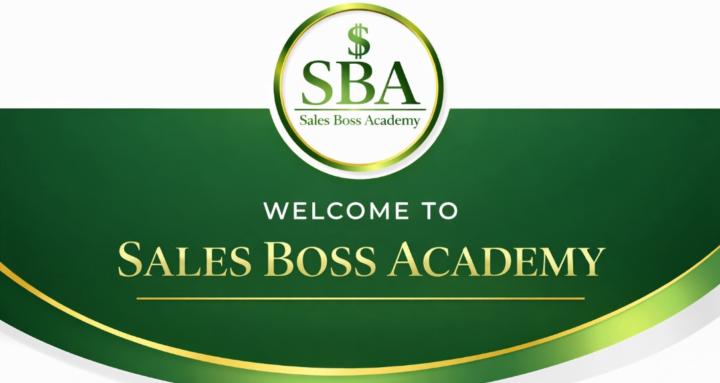  Sales Boss Academy 