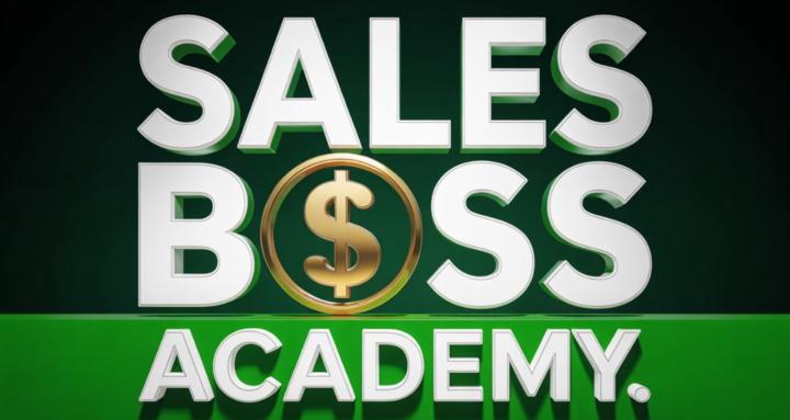 SALES BOSS ACADEMY
