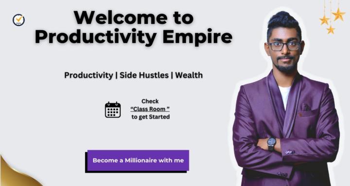 Productivity Empire