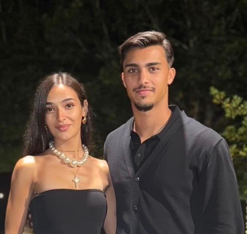 Marco e Bia Gomes