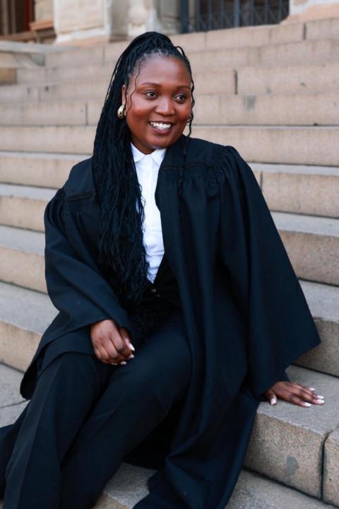 Nokuthula Nyathe