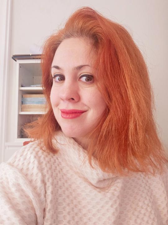 Yoanna Pometkova-Milchev