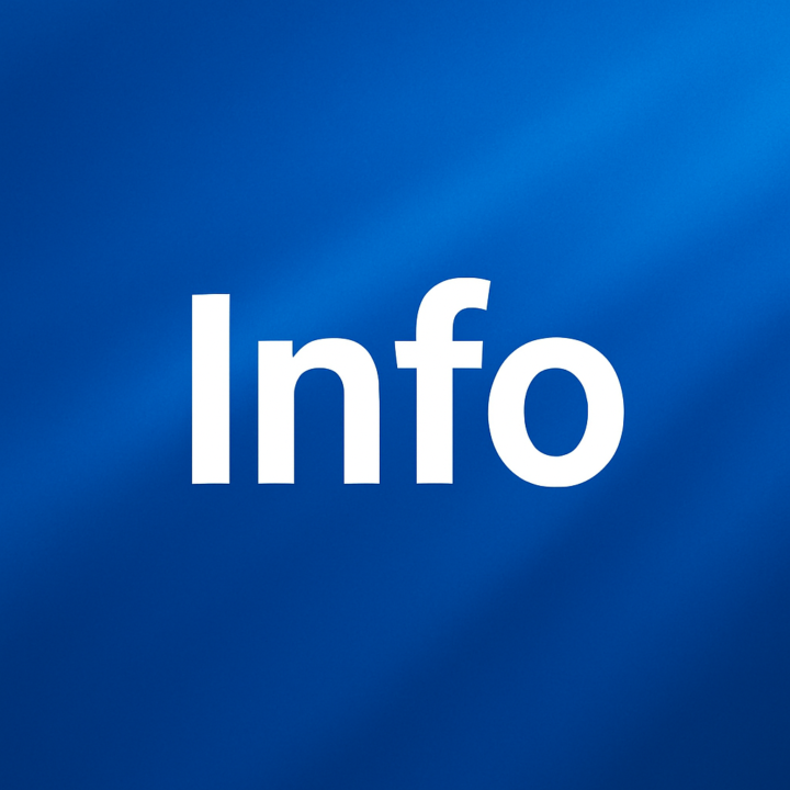 Eine wichtige Info & ein großes Dankeschön an alle Gründungsmitglieder