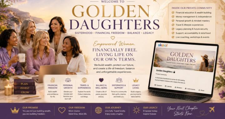 Golden Daughters