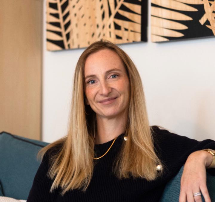Cécile Grasson