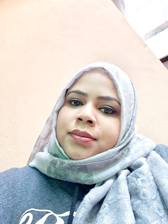 Faheema Adams