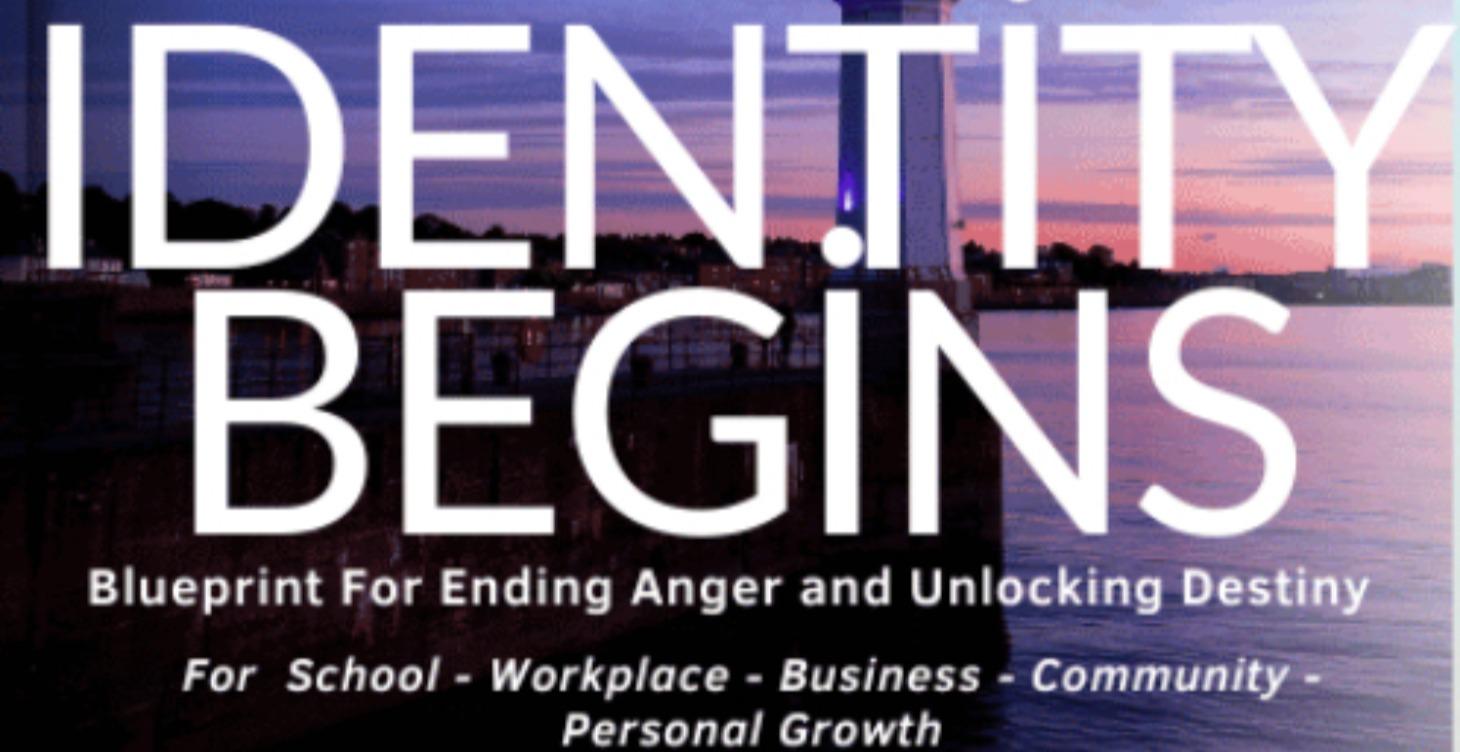 Welcome to Anger Ends Where Identity Begins