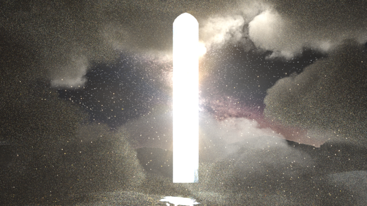 Can't get rid of noise in VDB clouds